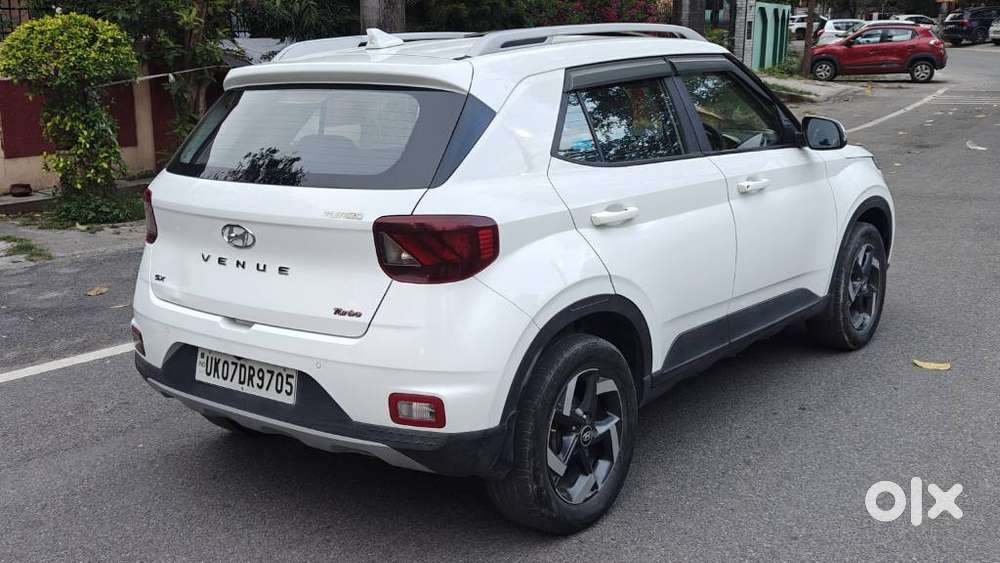 Hyundai Venue Sx Turbo, 2020, Petrol