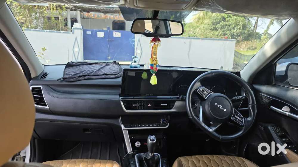 Kia Seltos Htx+ Diesel 2021