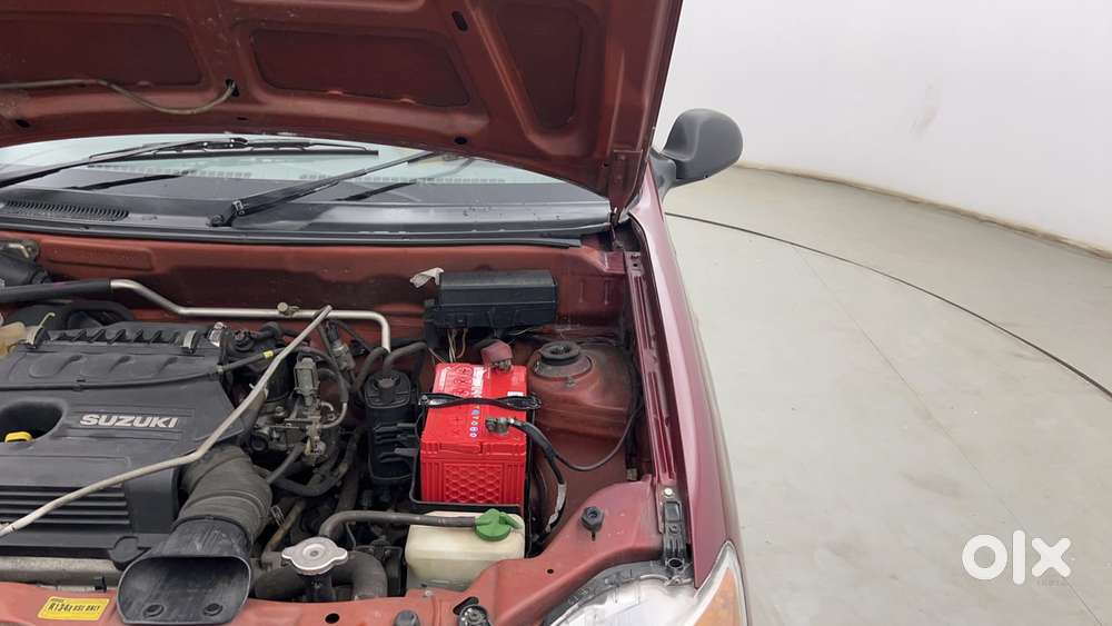 Maruti Suzuki Alto K10 2010-2014 Vxi, 2013, Petrol