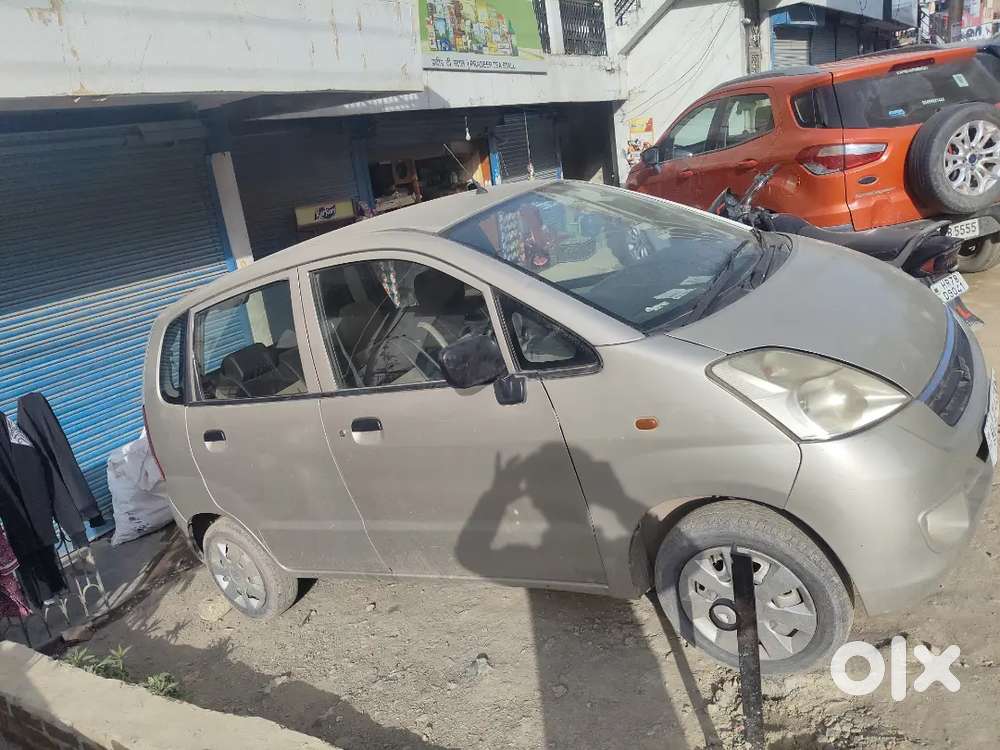 Maruti Suzuki Estilo 2007