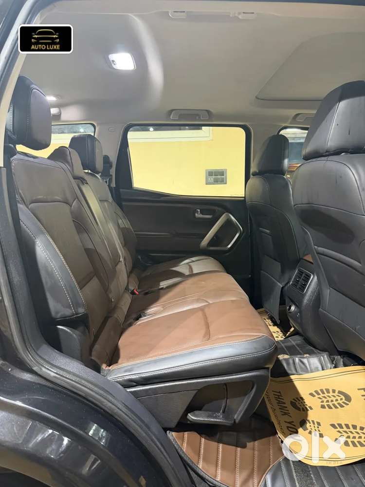 Mahindra Scorpio N Z8 L Diesel At 2wd 7 Str, 2023, Diesel