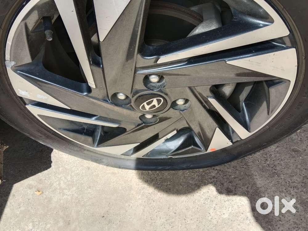 Hyundai New I20 2022