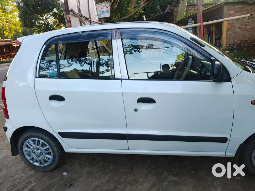 Hyundai Santro Gls Ii 2013 Top Model