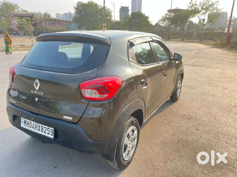 Renault Kwid Rxt Optional, 2017, Petrol