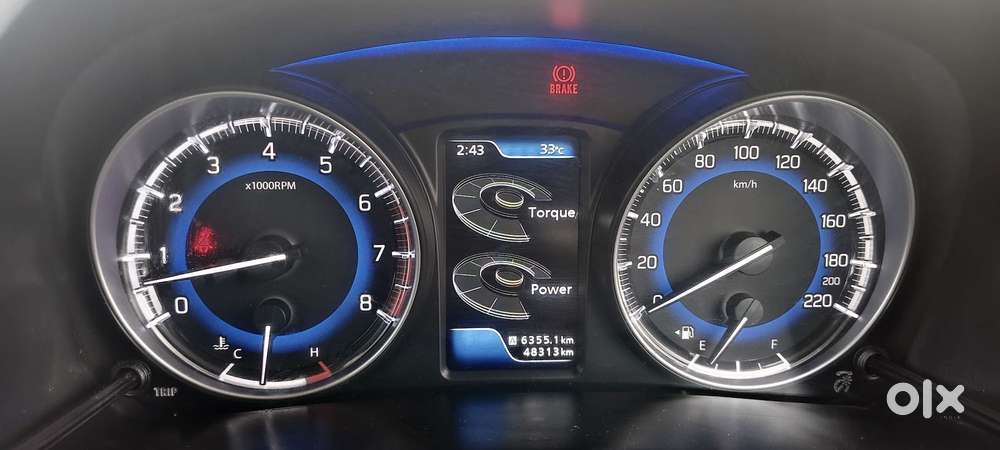 Maruti Suzuki Baleno Zeta, 2021, Petrol