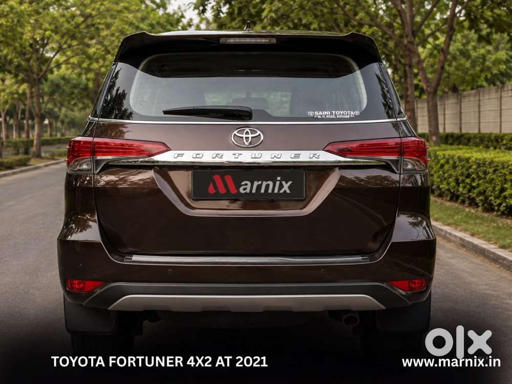 Toyota Fortuner 3.0 4x2 Automatic, 2021, Diesel
