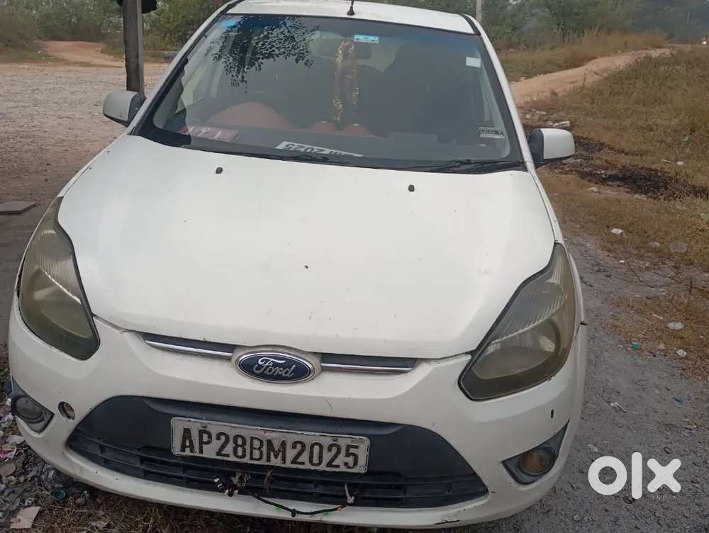 Ford Figo 2010