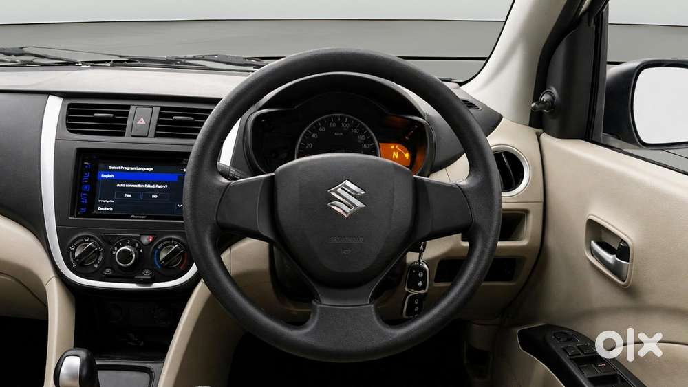 Maruti Suzuki Celerio 2014-2017 Vxi At, 2017, Petrol
