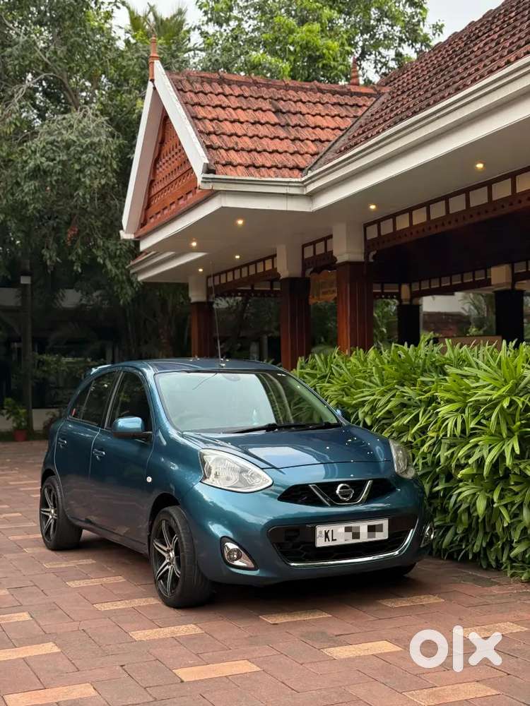 2017 Model Nissan Micra Xv Automatic Petrol Single Owner