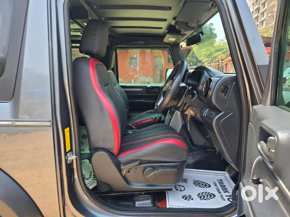 Mahindra Thar 1.5 Lx Hard Top Diesel At 4 Rwd, 2022, Diesel