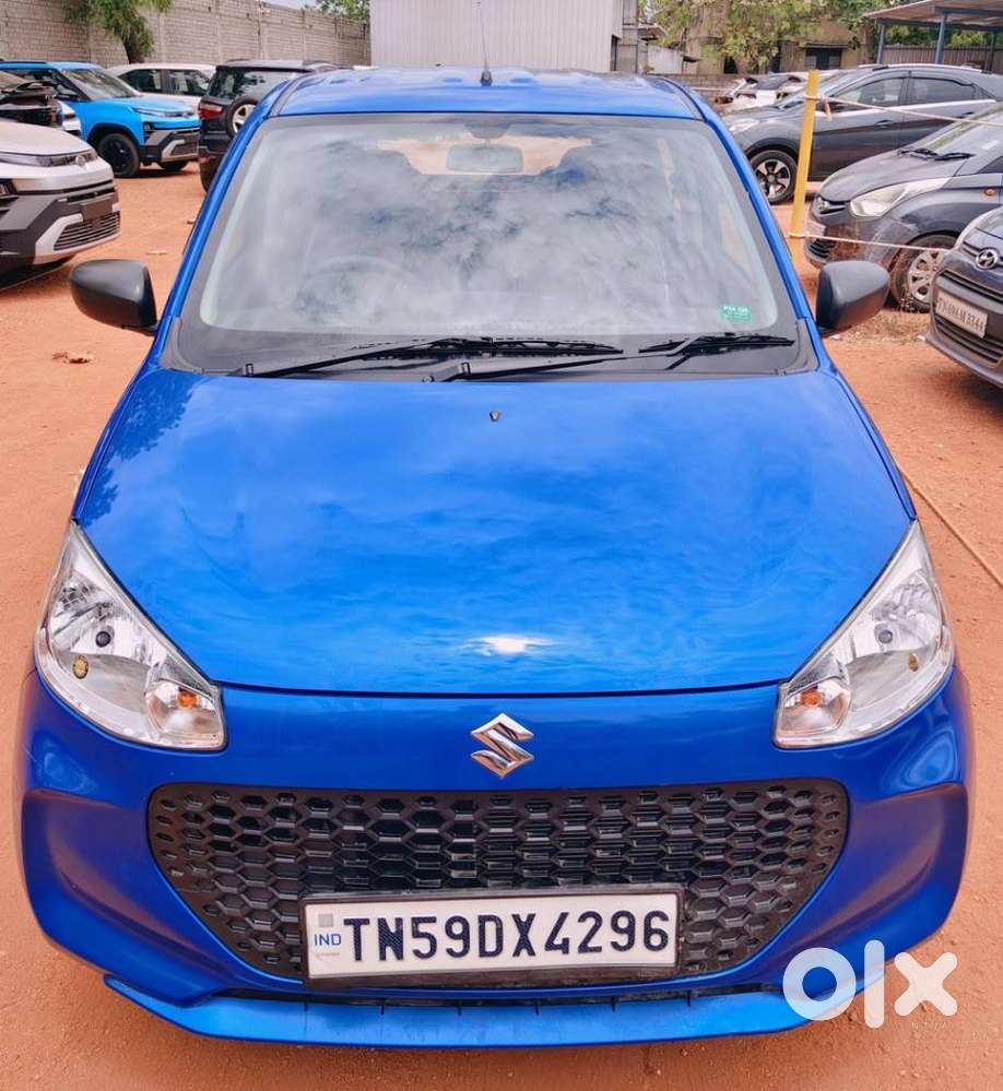 Maruti Suzuki Alto K10 Vxi Ags Optional, 2024, Petrol