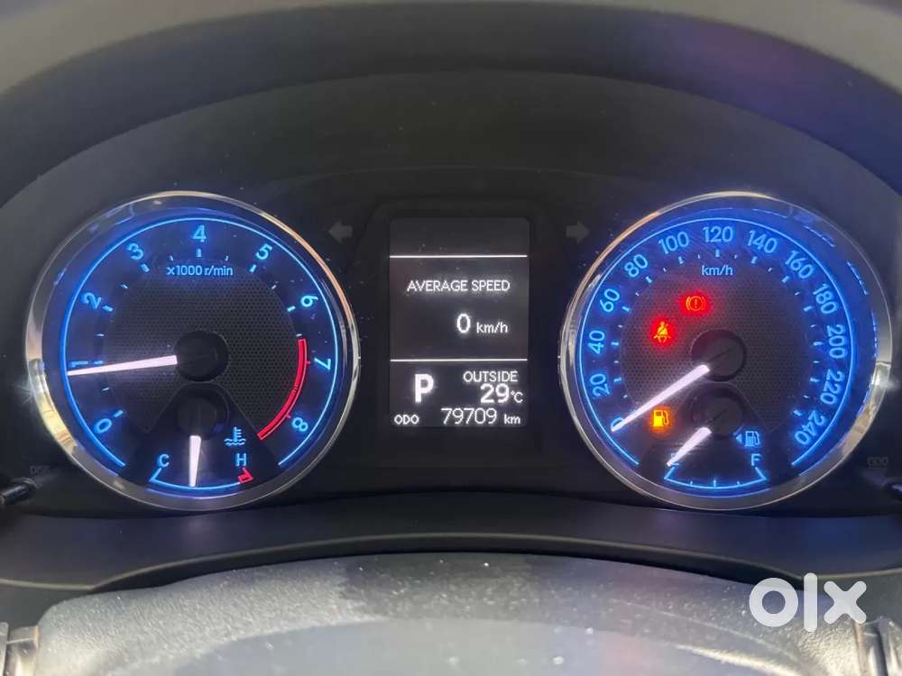 Toyota Corolla Altis, 2014, Petrol