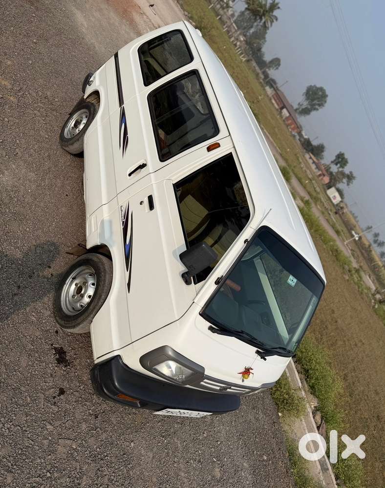 2010 Maruti Suzuki Omni