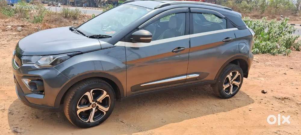 Tata Nexon 2023 Diesel 54000 Km Driven