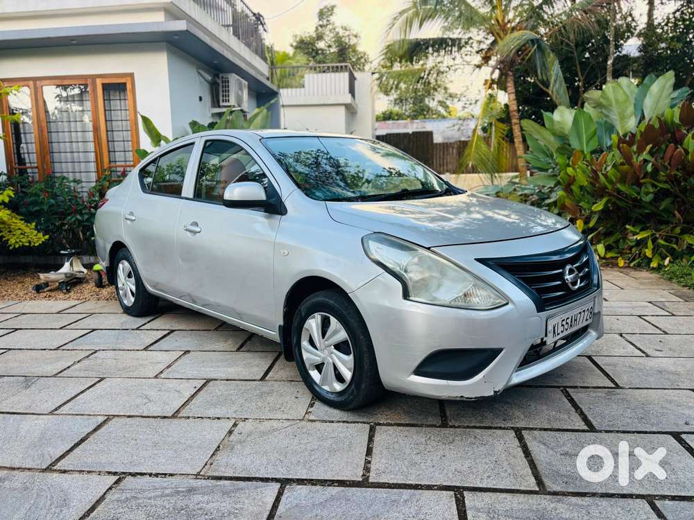 Nissan Sunny Xl D, 2017, Diesel