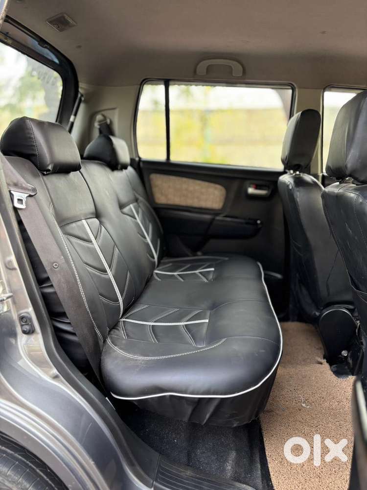 Maruti Suzuki Wagon R Vxi Opt 1.2, 2017, Petrol