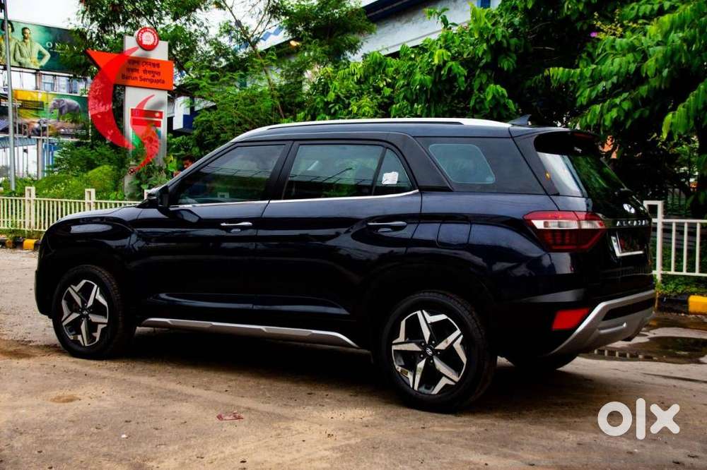 Hyundai Alcazar 1.5 Prestige (o) Diesel At 7 Str, 2022, Diesel