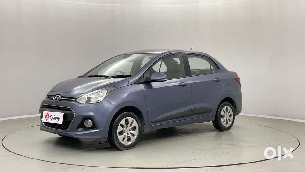 Hyundai Xcent 2016-2017 1.1 Crdi S, 2015, Diesel