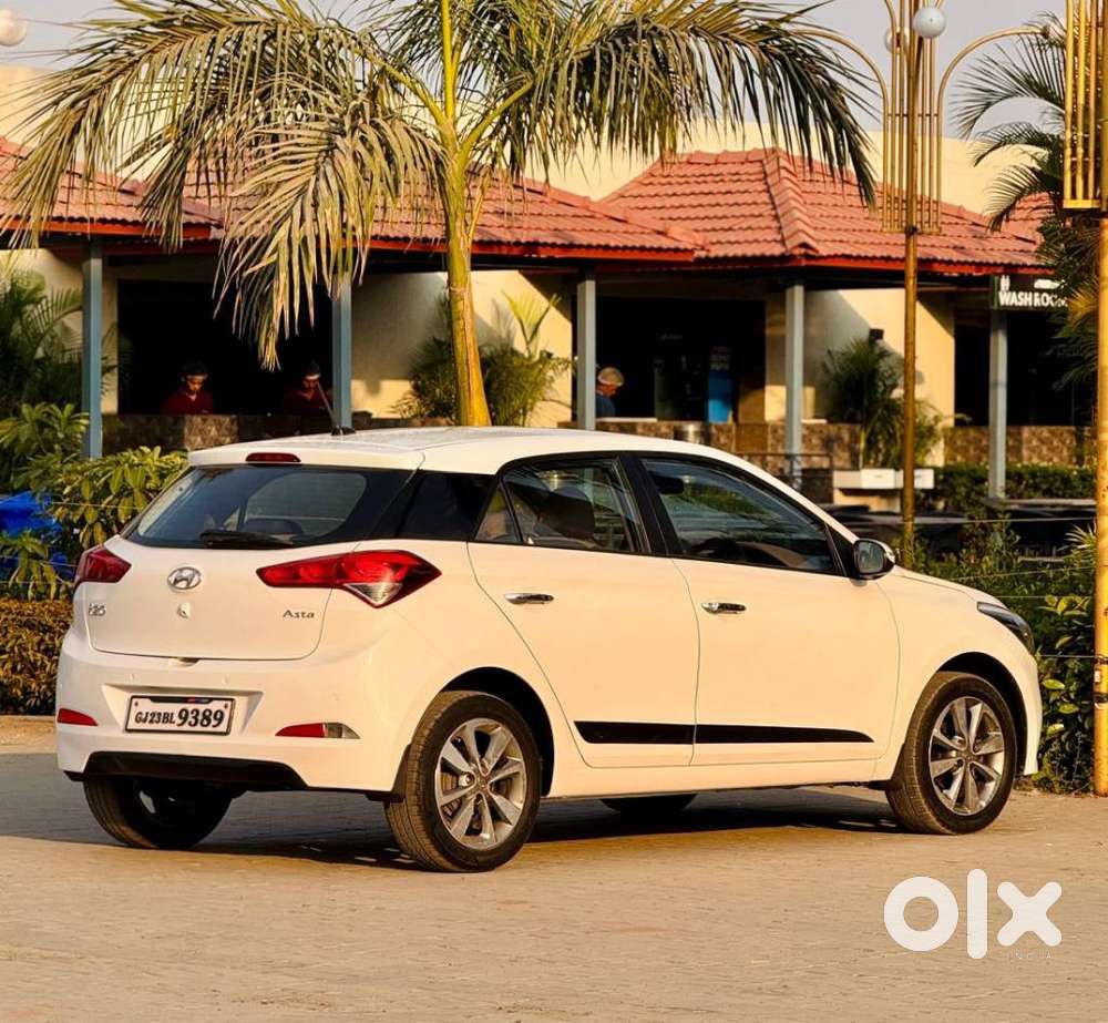 Hyundai Elite I20 Asta Option Diesel, 2017, Diesel