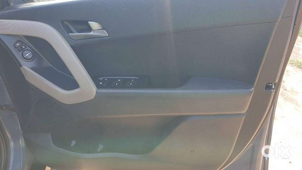 Hyundai Creta 1.6 Vtvt At Sx Plus, 2018, Petrol