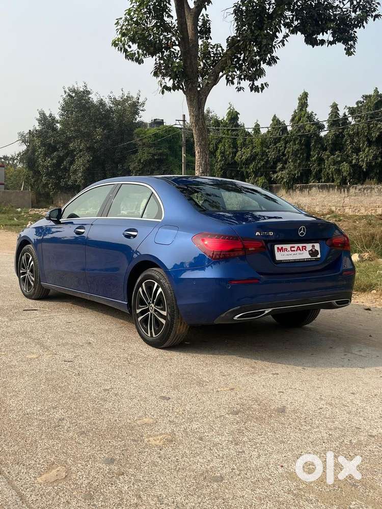 Mercedes-benz A-class Limousine 200, 2023, Petrol