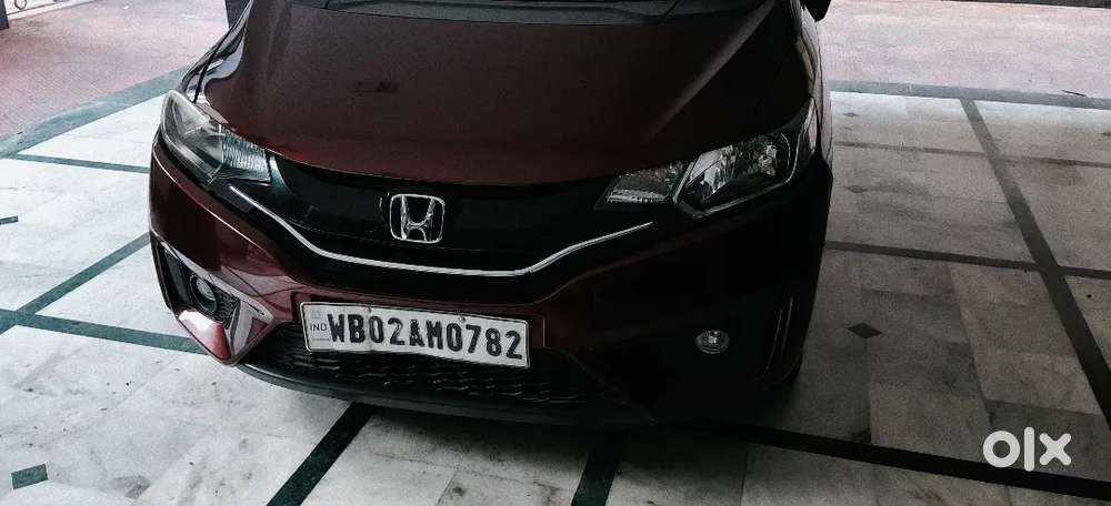 Honda Jazz 1.2 Zx 2017