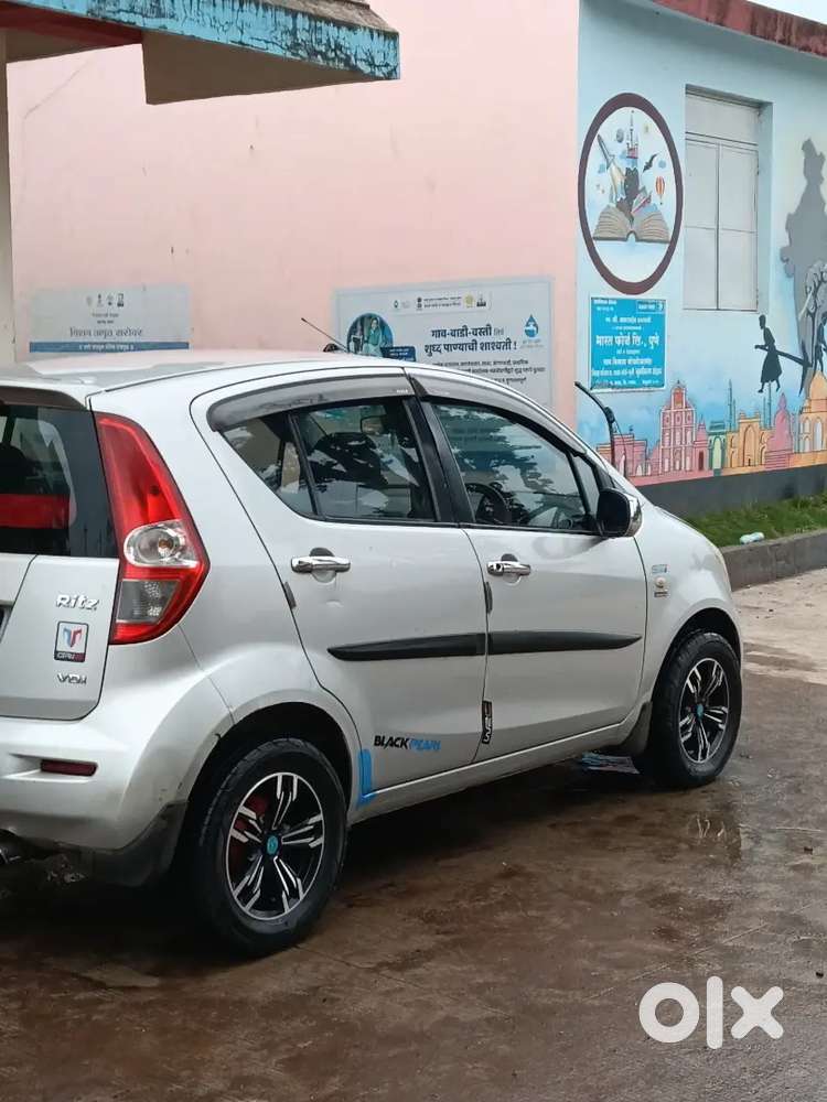 Maruti Suzuki Ritz 2012 Diesel