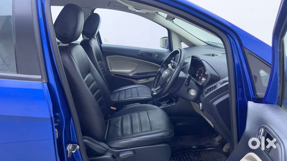 Ford Ecosport 1.5 Diesel Trend, 2021, Diesel