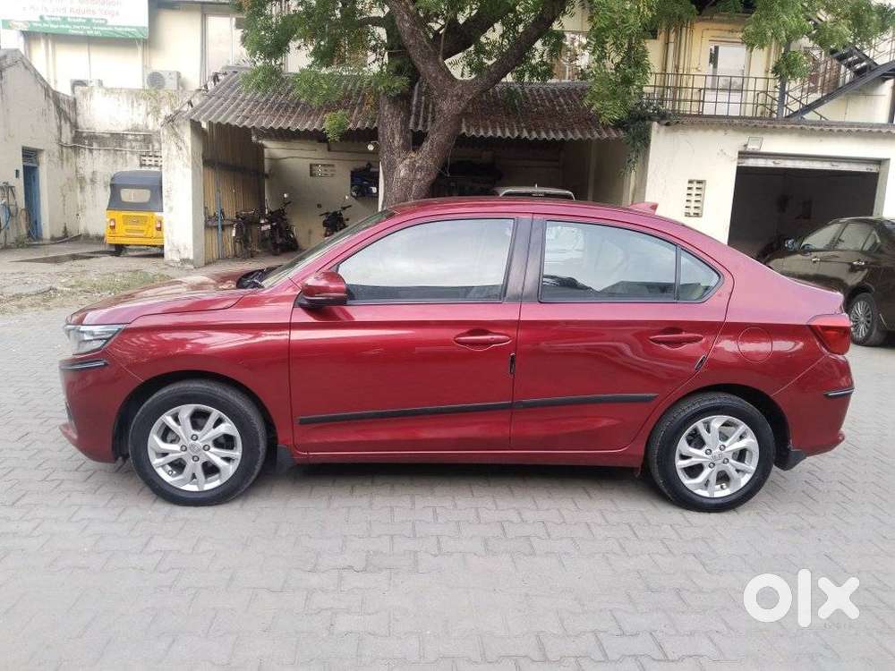 Honda Amaze V 1.2 Petrol Mt, 2019, Petrol
