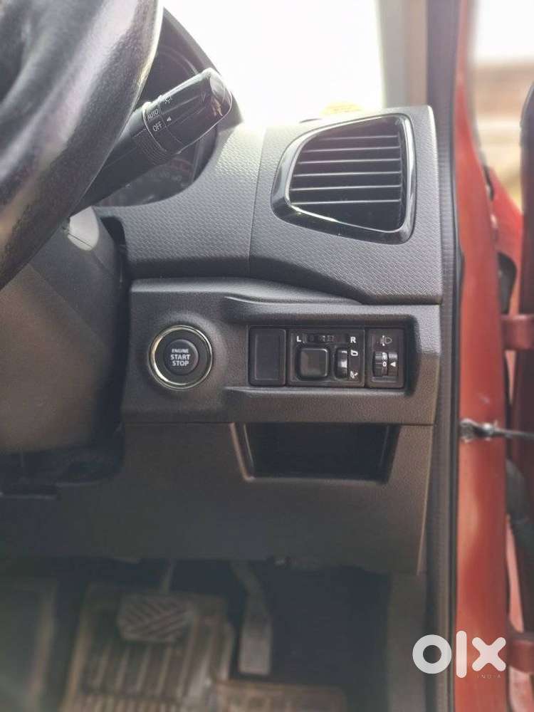 Maruti Suzuki Brezza Zdi+ Amt, 2018, Diesel