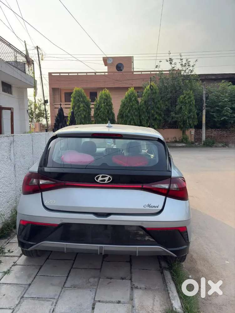 Hyundai New I20 1.2 2024
