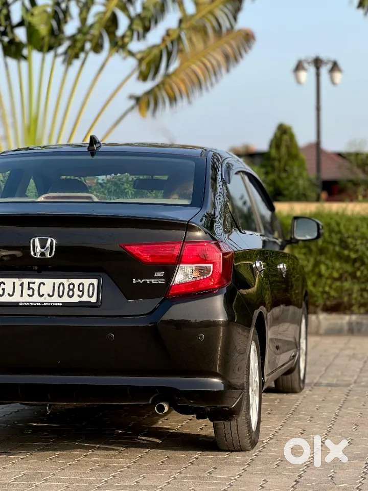 Honda Amaze Vx 1.2 Petrol Mt, 2019, Petrol