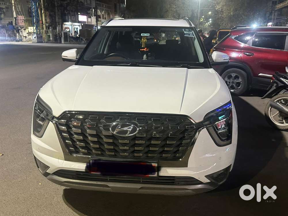 Hyundai Alcazar 1.5 Signature (o) Diesel At 6 Str, 2022, Diesel
