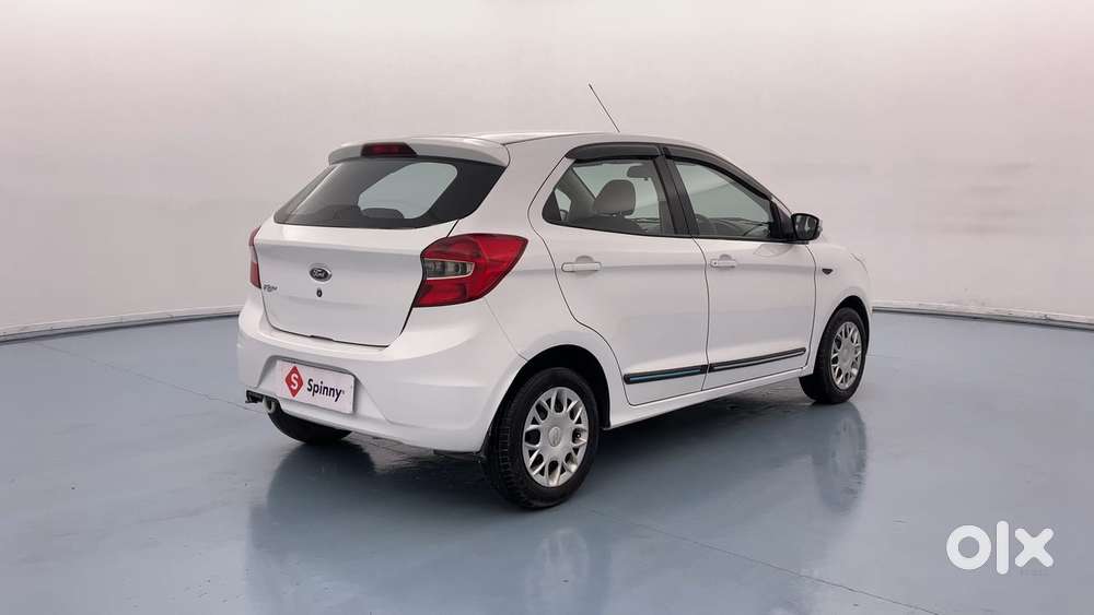 Ford Figo 1.2p Trend Mt, 2017, Petrol