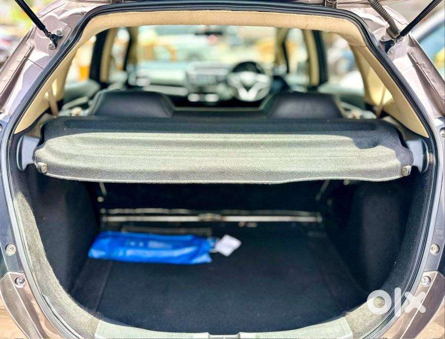 Honda Jazz Vx Cvt, 2016, Petrol