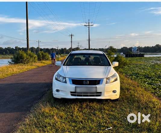 Honda Accord 2.4 Mt 2009