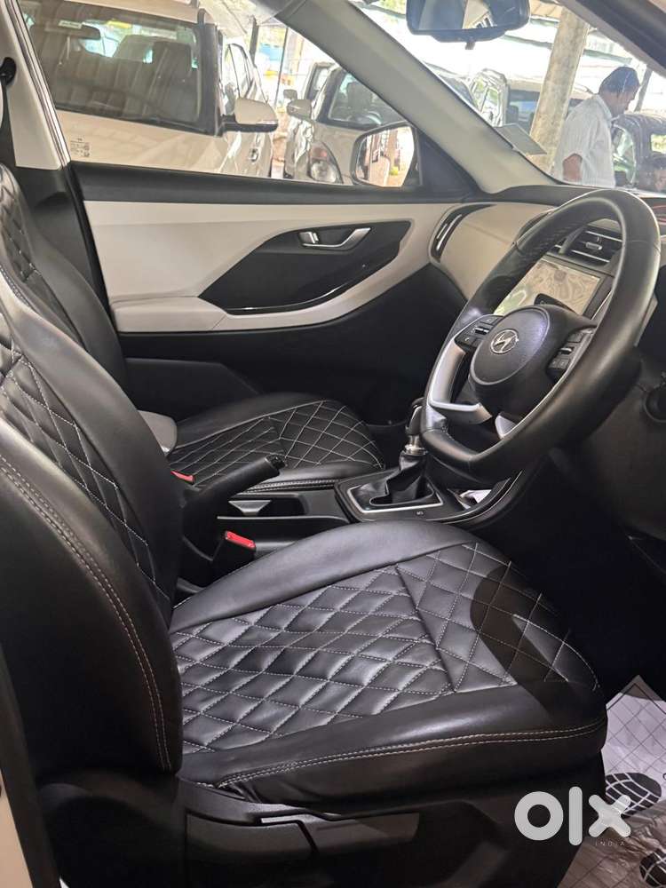 Hyundai Creta 1.5 Crdi Sx, 2022, Diesel