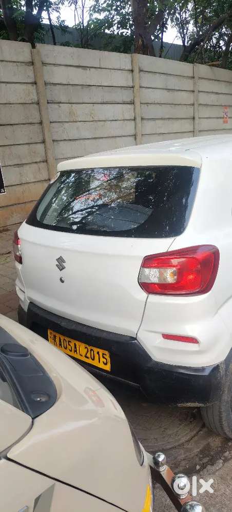 Maruti Suzuki S-presso 2022 Cng & Hybrids 77000 Km Driven