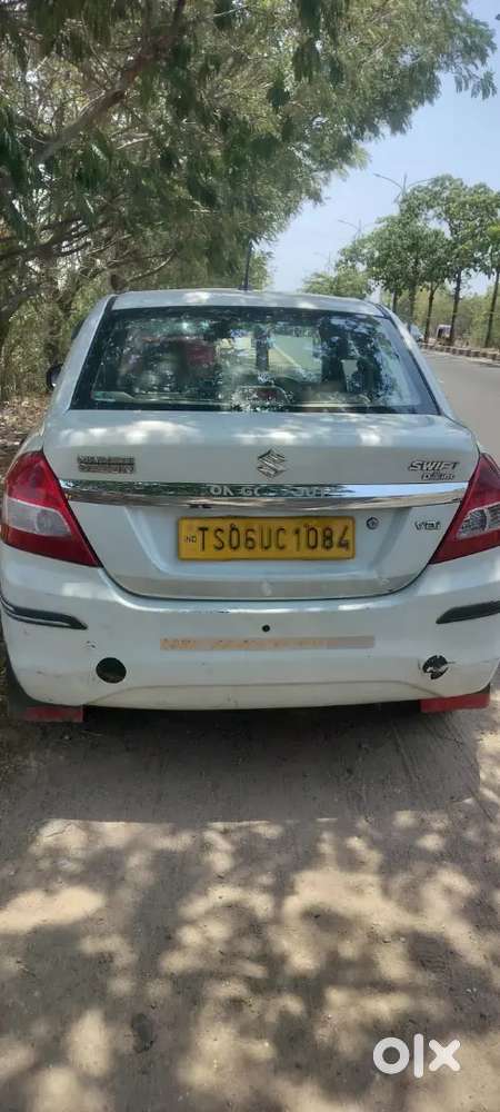 Maruti Suzuki Dzire 2018 Diesel