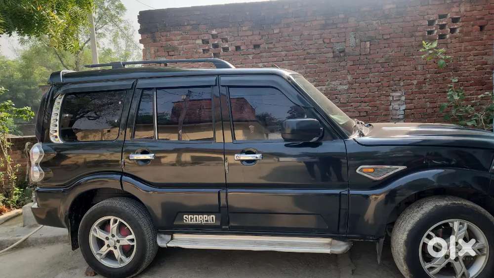 Mahindra Scorpio 2.2 Classic 2016