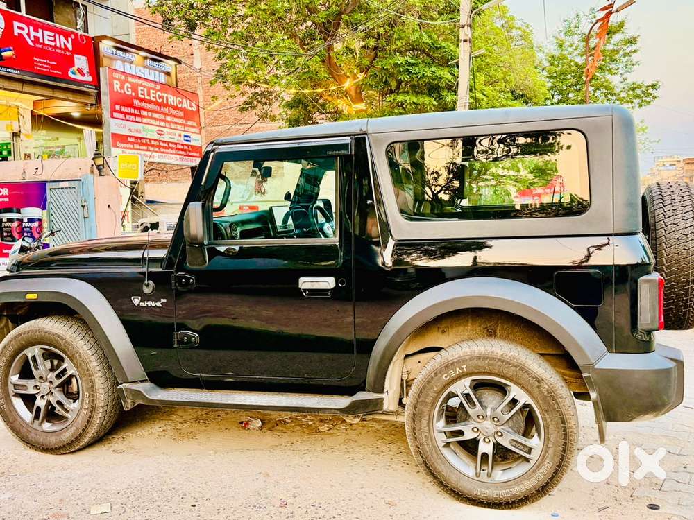 Thar Rwd Diesel 2025 (owner)