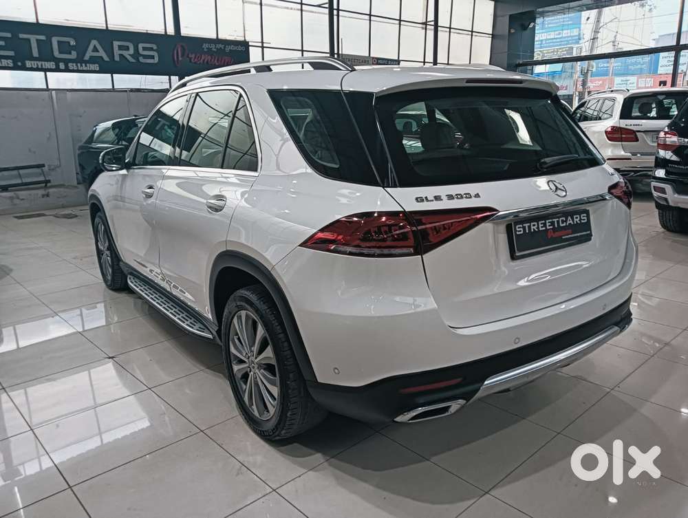 Mercedes-benz Gle 300d 4matic Lwb, 2020, Diesel