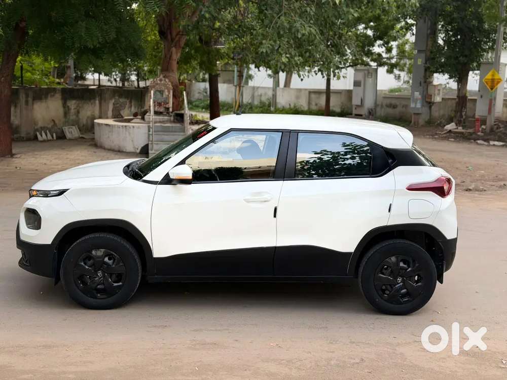 Tata Punch 2023 One Owner Petrol