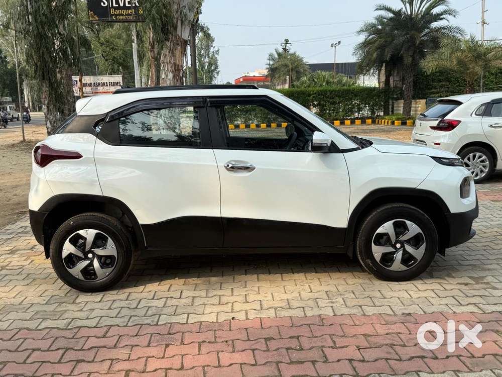 Tata Punch Pure, 2025, Petrol