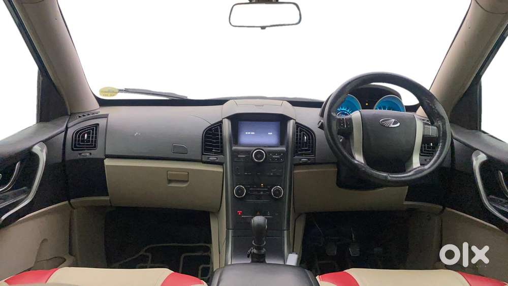 Mahindra Xuv500 W6 2wd, 2017, Diesel