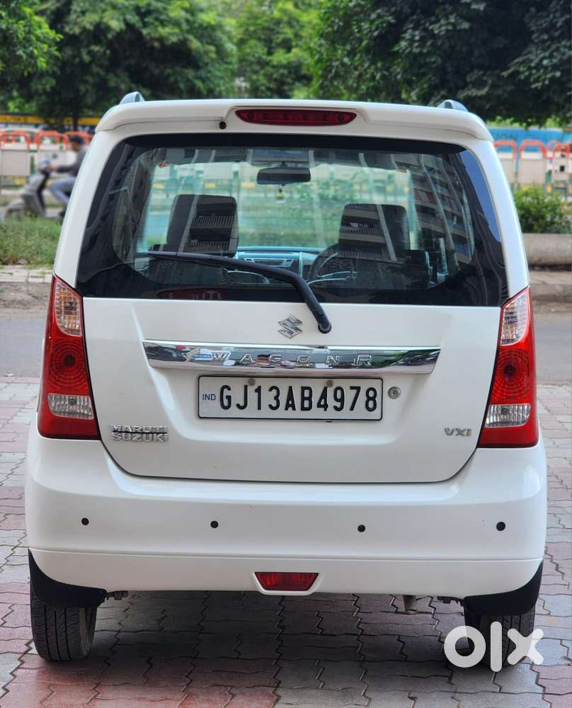 Maruti Suzuki Wagon R Vxi 1.0, 2016, Cng & Hybrids