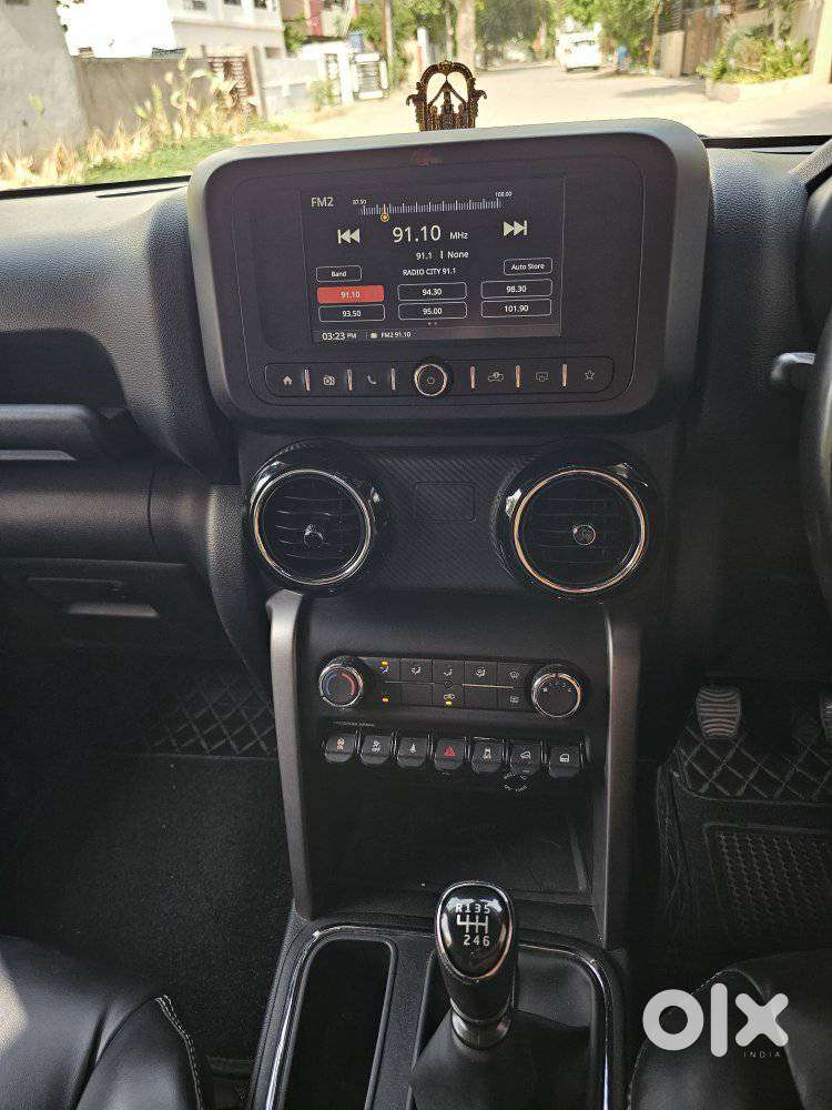 Mahindra Thar Lx Hard Top Diesel Mt Rwd, 2024, Diesel
