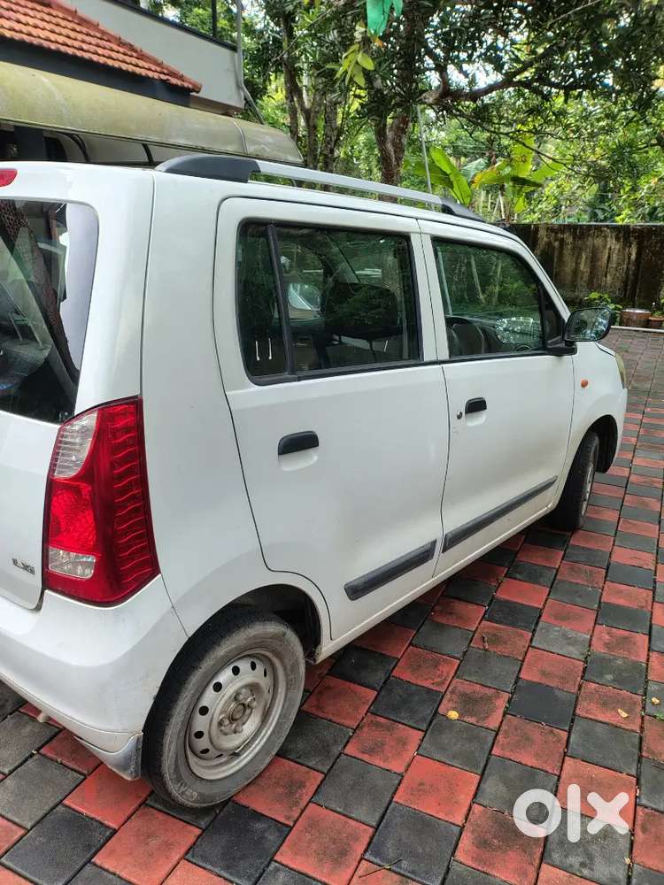 Doctor Used Well Maintained Wagon R Lxi 2011