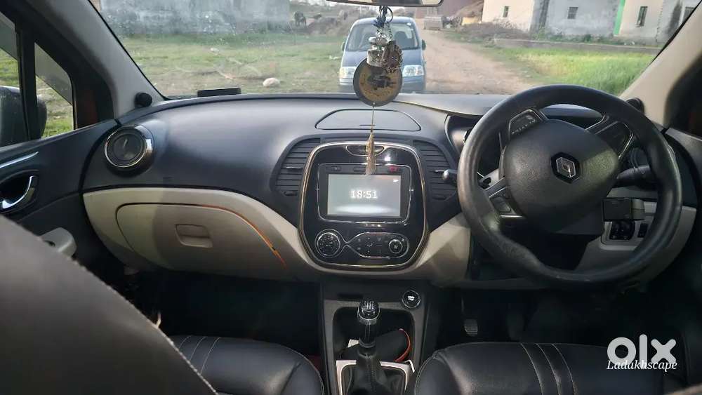 Renault Captur 2019 Diesel 113000 Km Driven