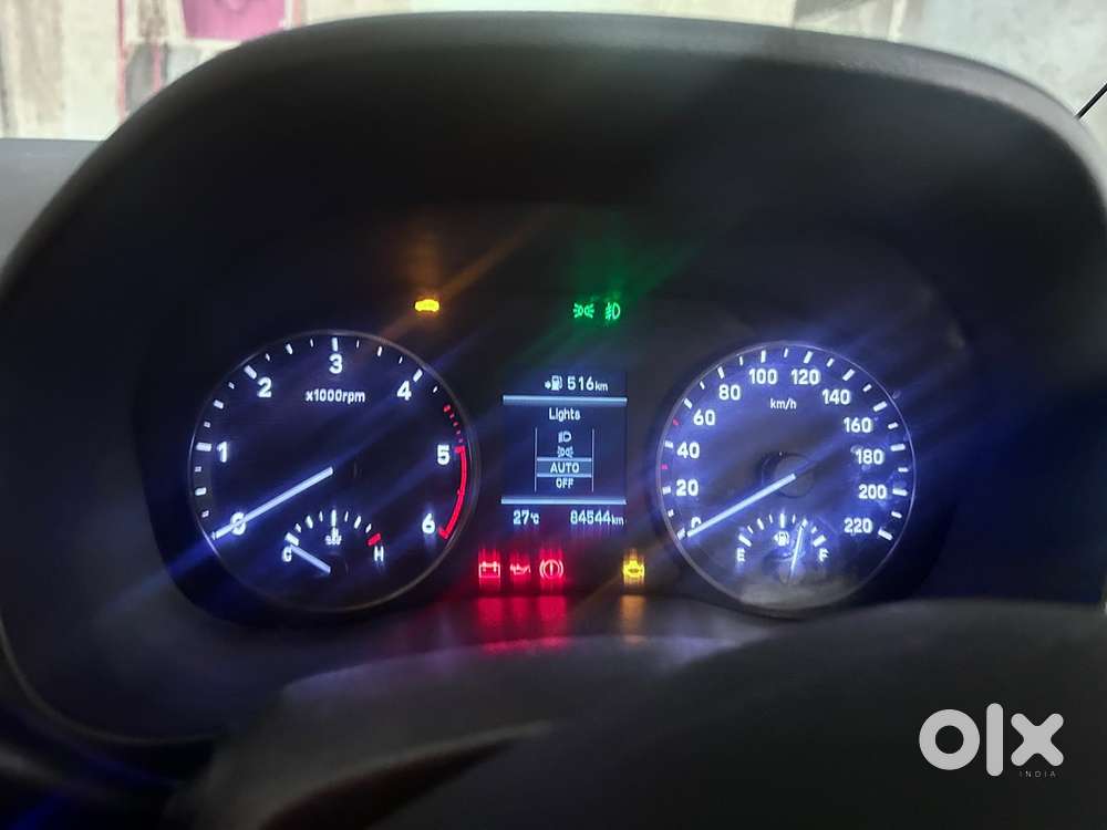 Hyundai Verna 2019 Diesel Well Maintained